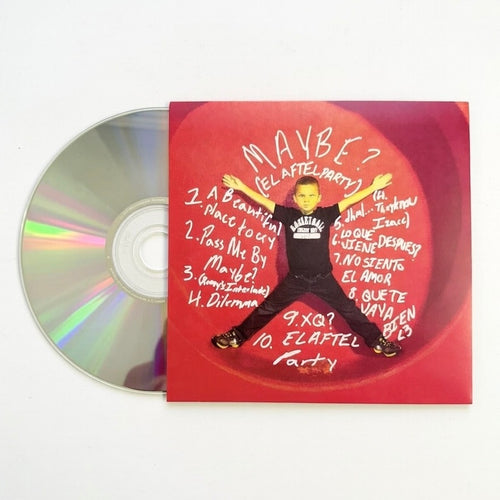 Maybe? (El Aftel Party) - CD